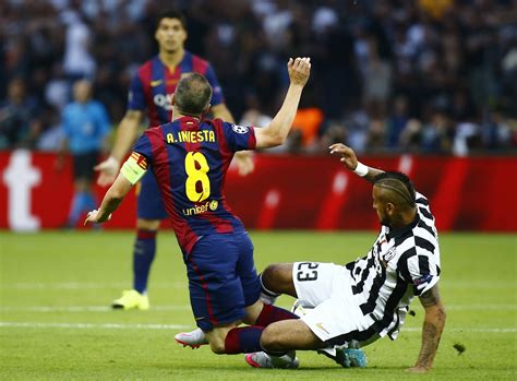 juve barcelona final